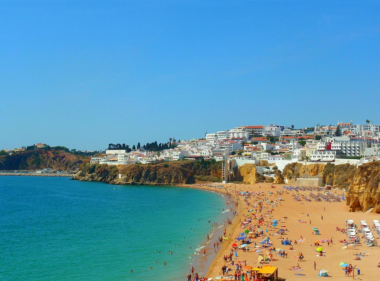 Residence Pe Na Areia Albufeira Exterior foto